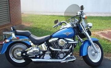 States Blue Pearl Paint Harley-Davidson States Blue Pearl Paint Product